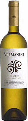 Viu Manent 2007 Chard 